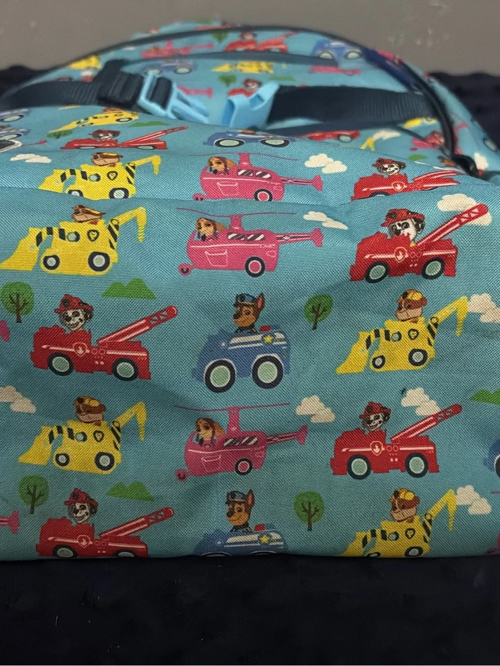 Paw Patrol Simple Modern Backpack